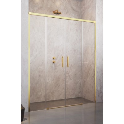 Душевая дверь Radaway Idea DWD Gold